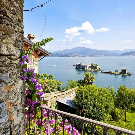 Casa Bougainville Cannobio Exterior photo