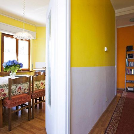 Casa Bougainville Cannobio Exterior photo