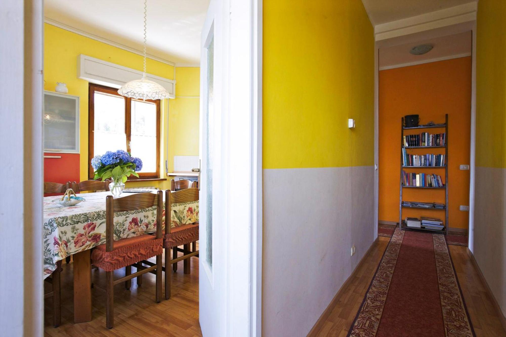 Casa Bougainville Cannobio Exterior photo
